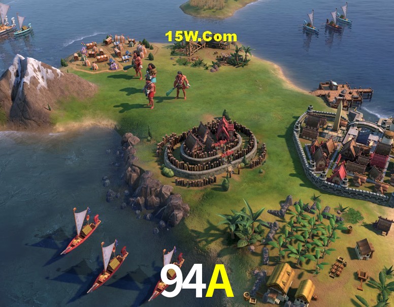 Jogos de Slot 94A