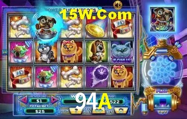 94A Rio de Janeiro - Slot Strategy